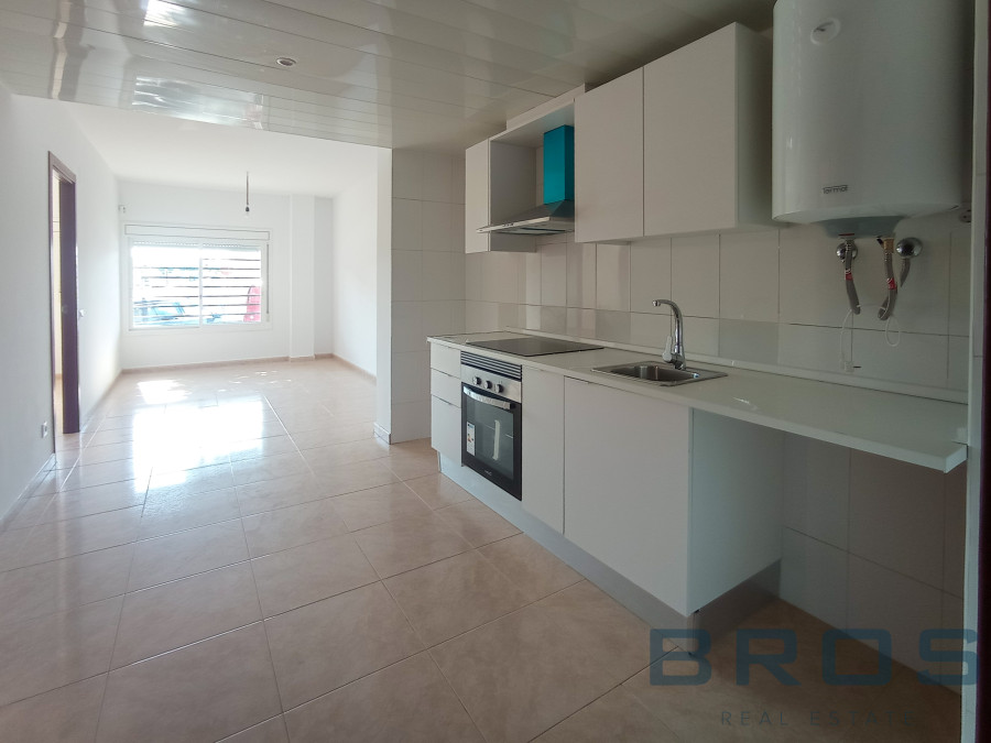 Planta baixa reformada en venda – Carrer Plans 29, Palafrugell